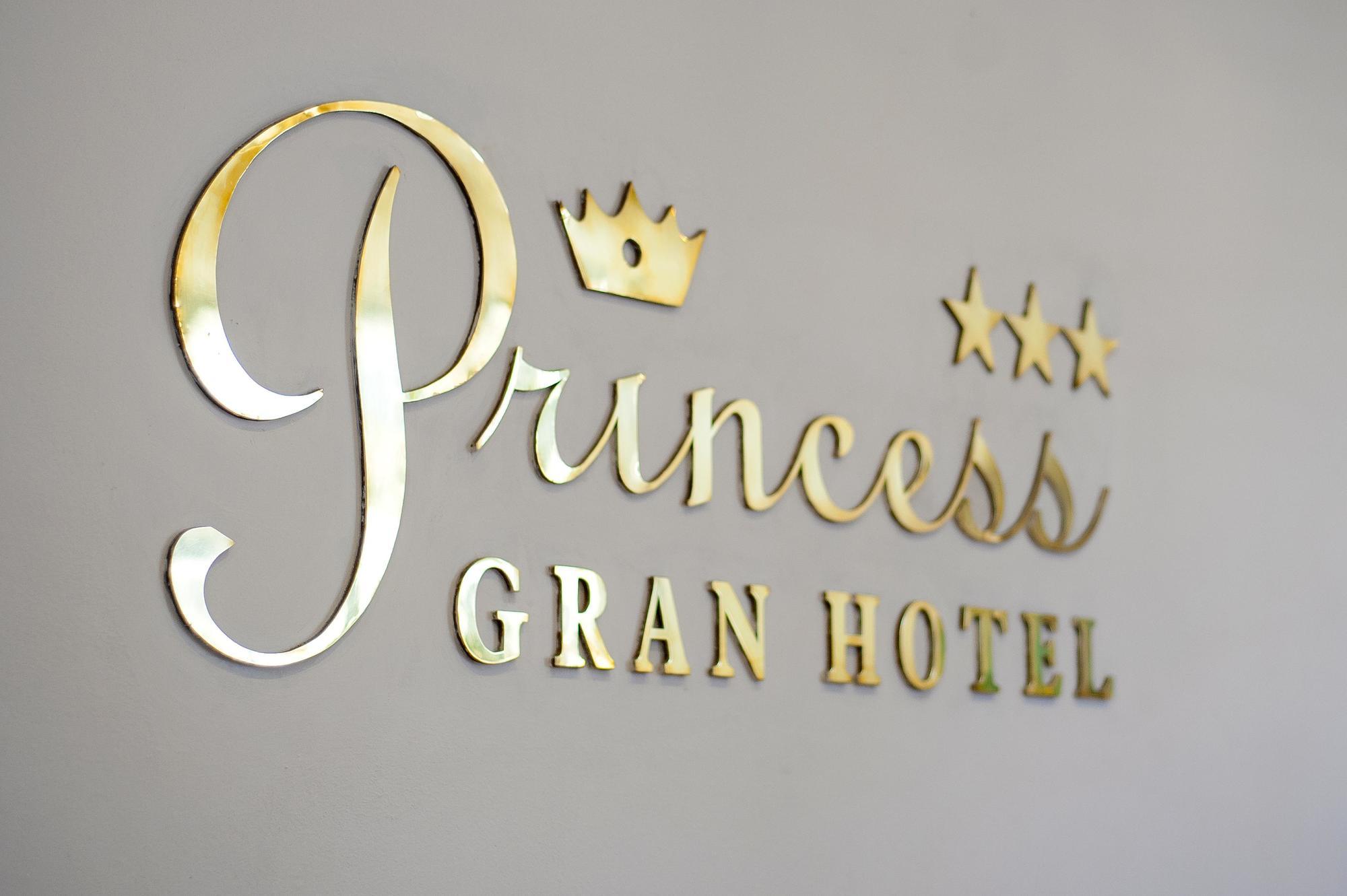 Hotel Princess Мендоса Екстер'єр фото